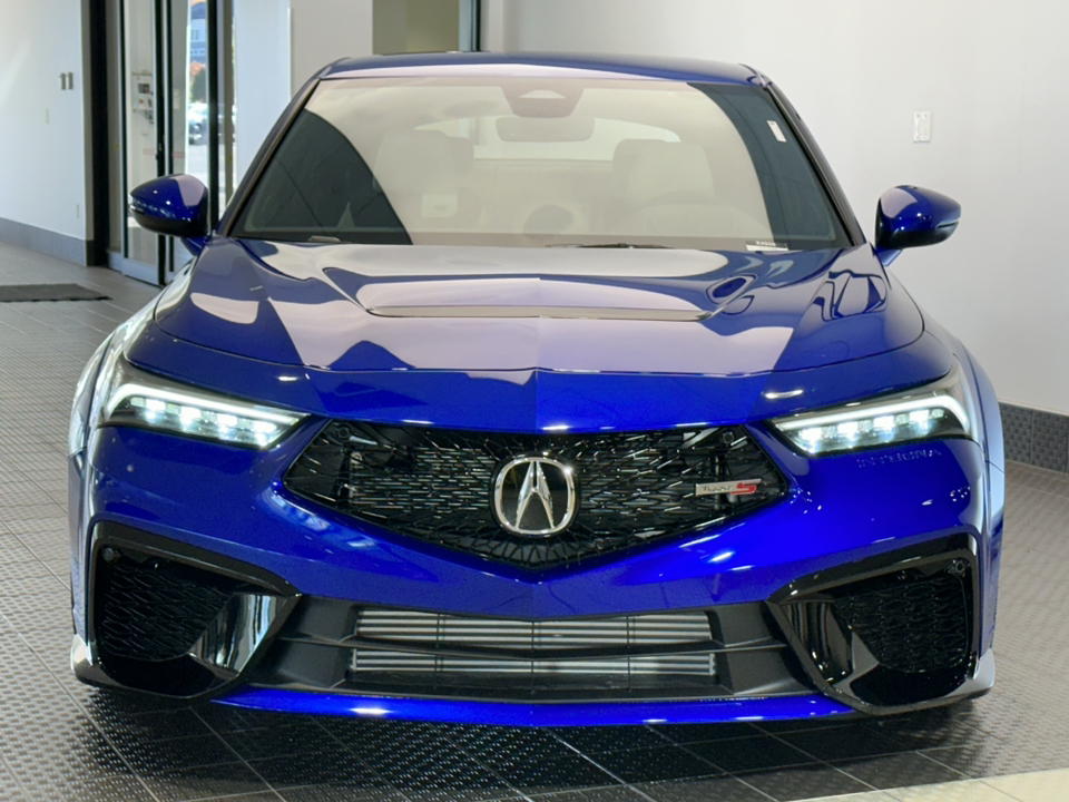 2025 Acura Integra Type S 2