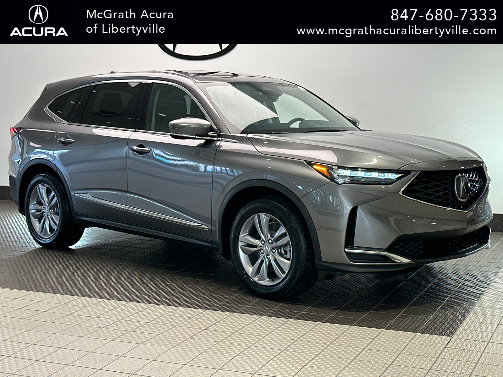 2025 Acura MDX Base 1