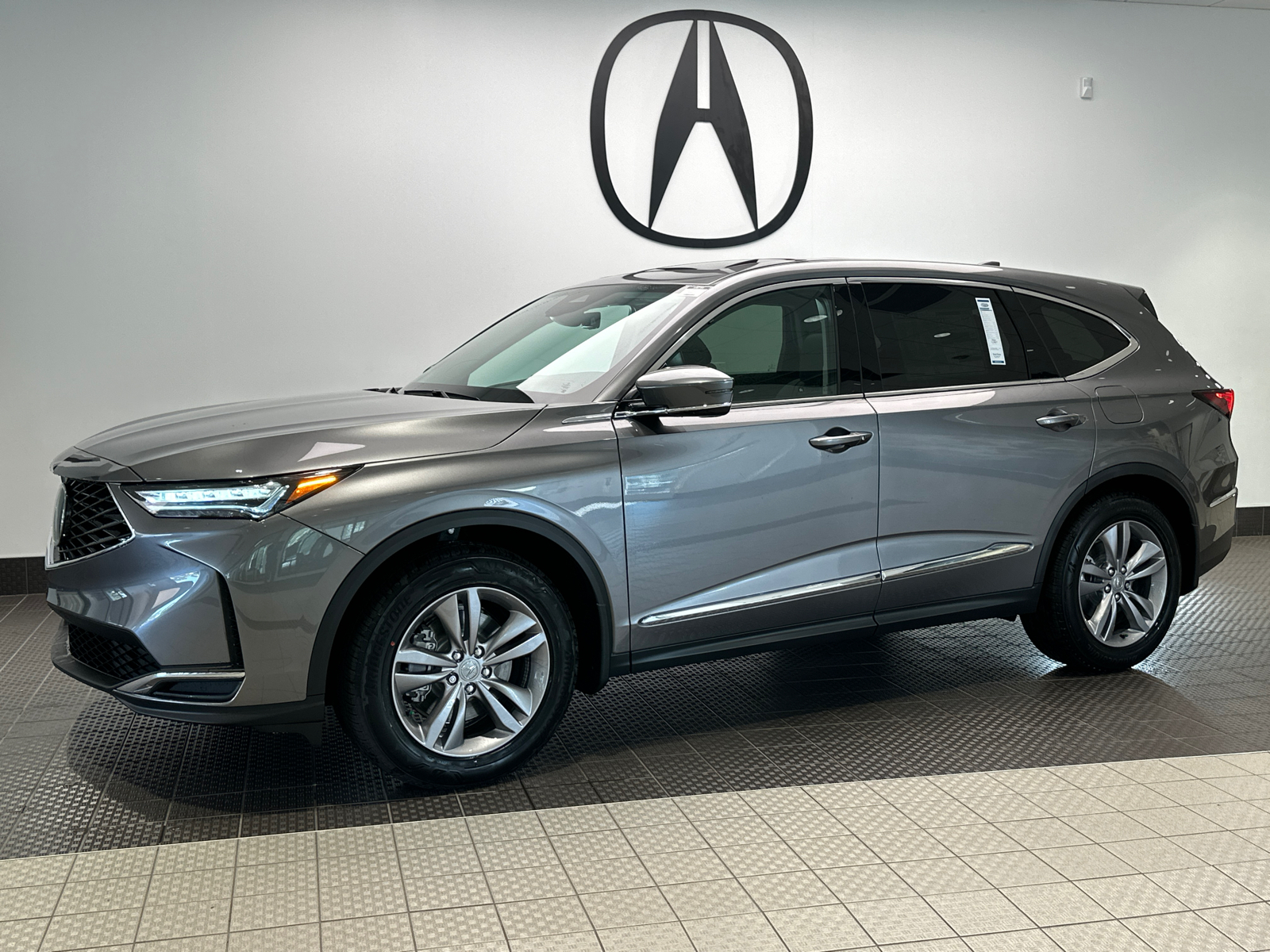 2025 Acura MDX Base 3