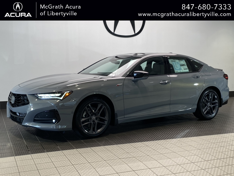 2025 Acura TLX w/A-Spec Package 1