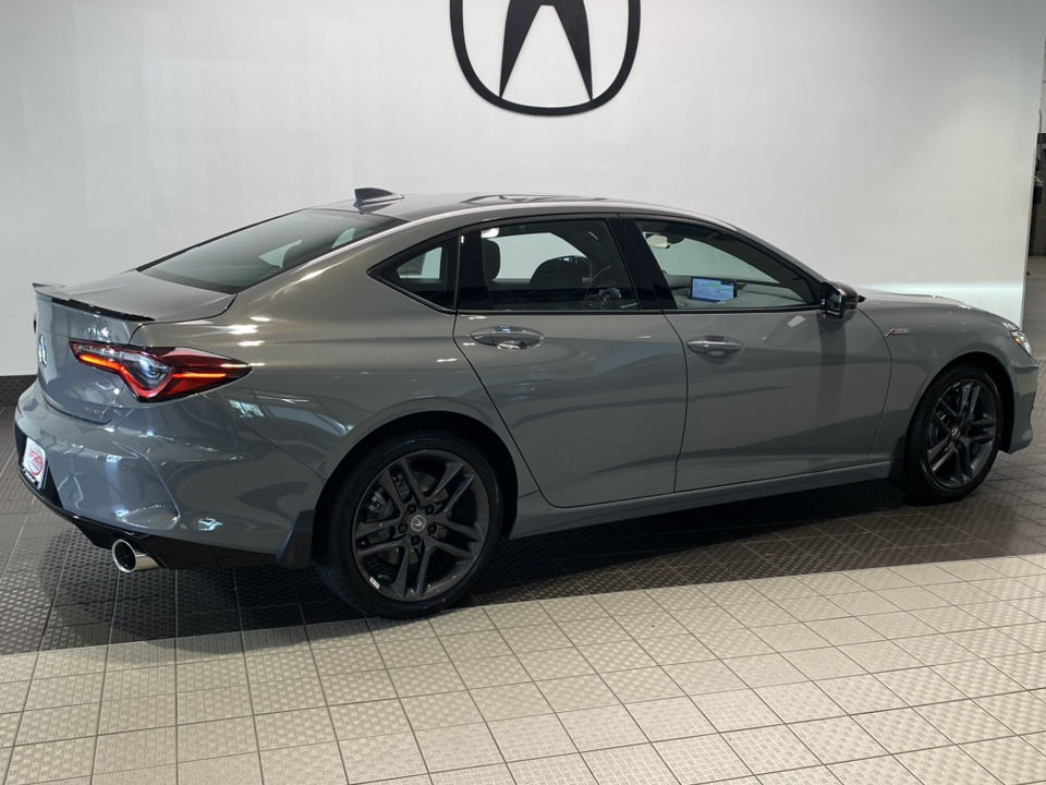 2025 Acura TLX w/A-Spec Package 3