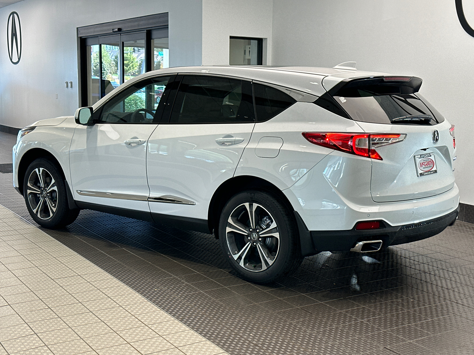 2025 Acura RDX w/Technology Package 4