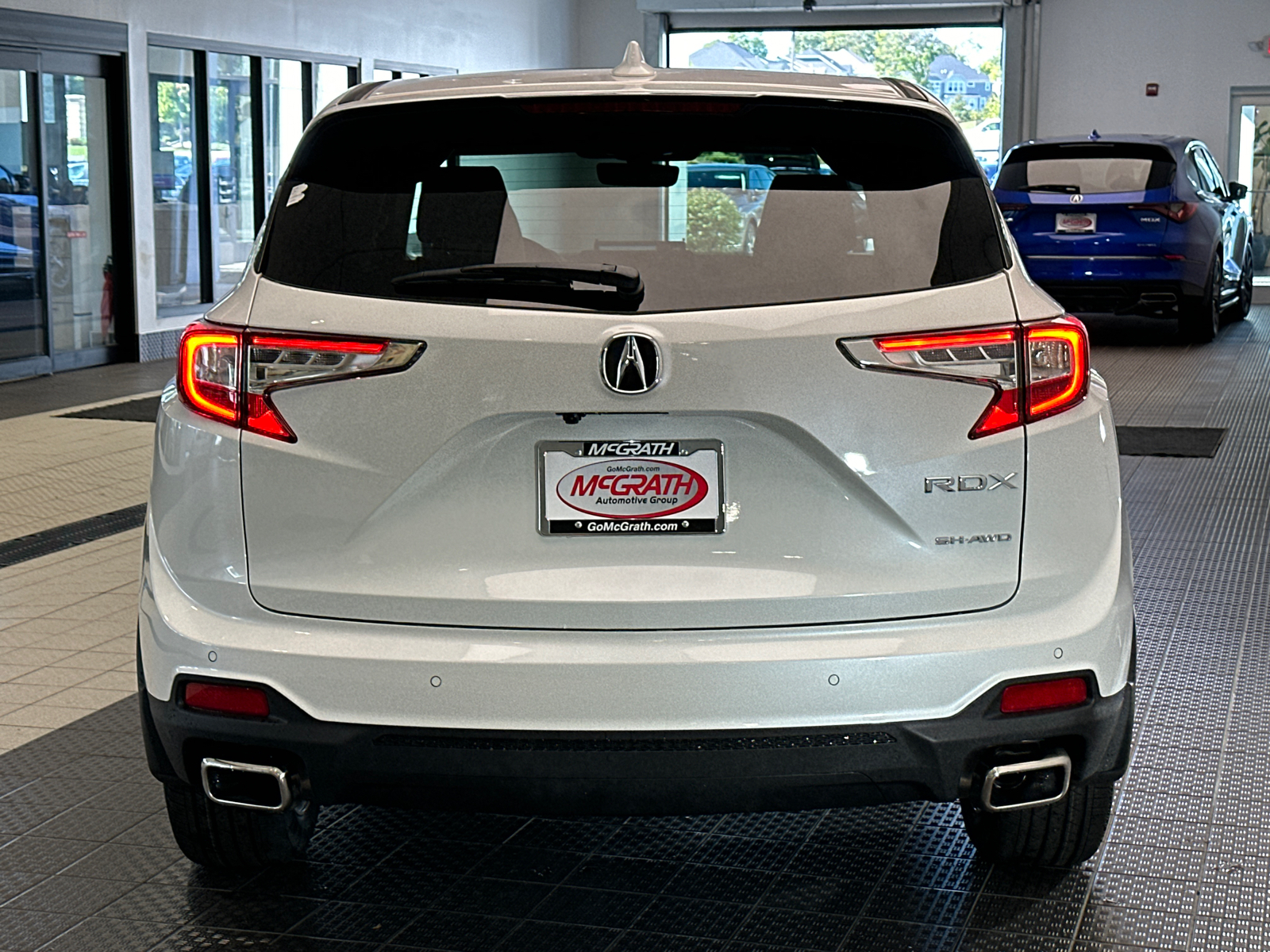 2025 Acura RDX w/Technology Package 5