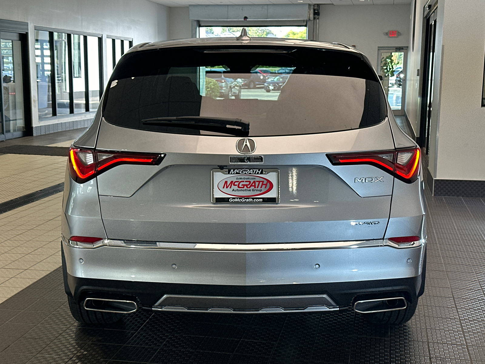 2025 Acura MDX w/Technology Package 5