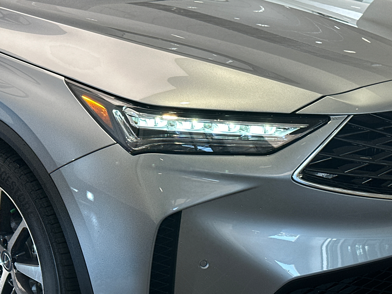 2025 Acura MDX w/Technology Package 6