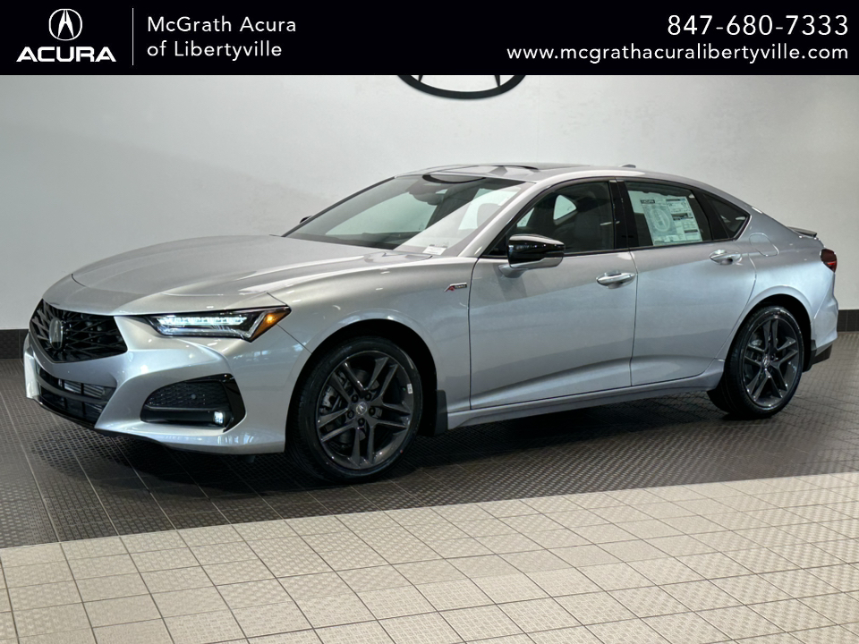 2025 Acura TLX w/A-Spec Package 1