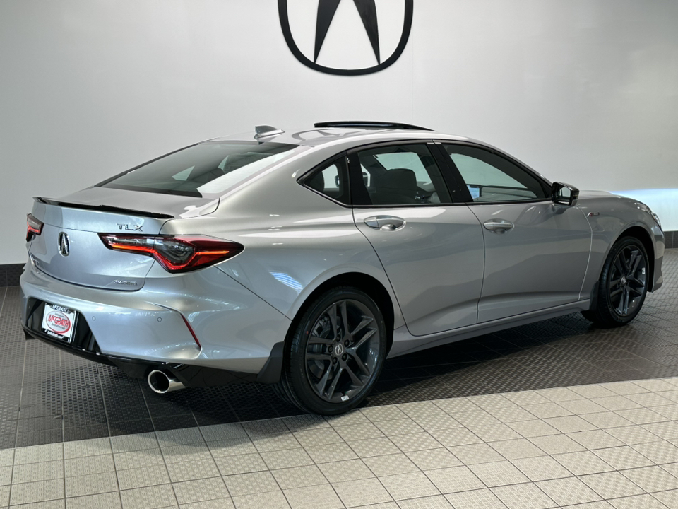 2025 Acura TLX w/A-Spec Package 3