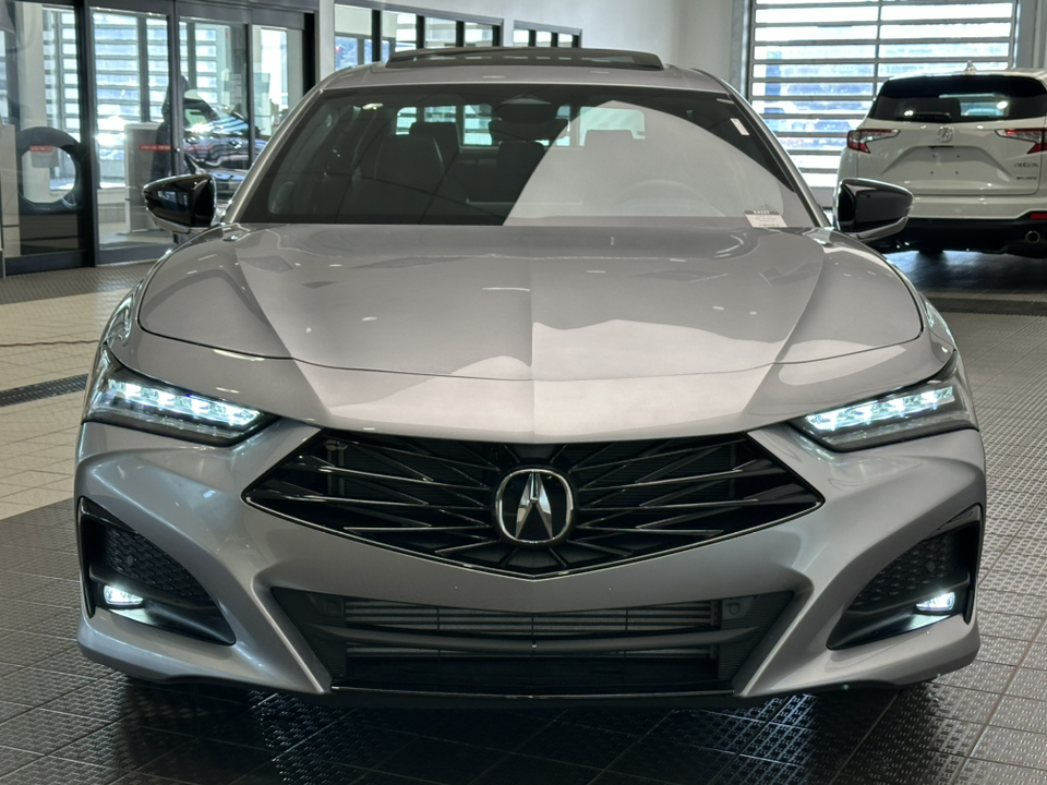 2025 Acura TLX w/A-Spec Package 5