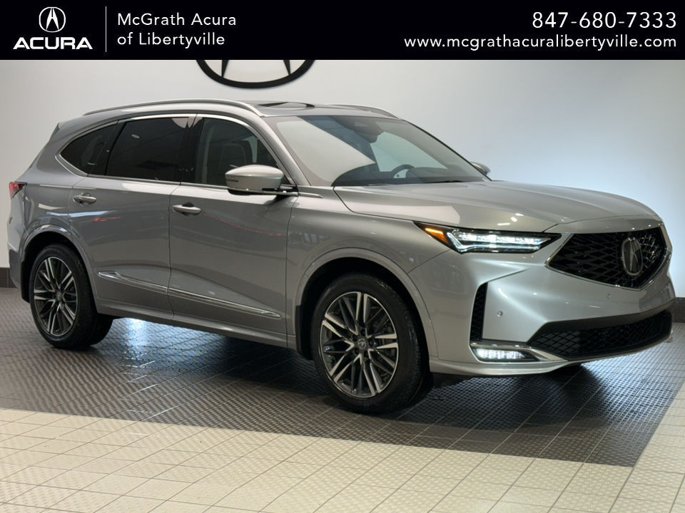 2025 Acura MDX w/Advance Package 1