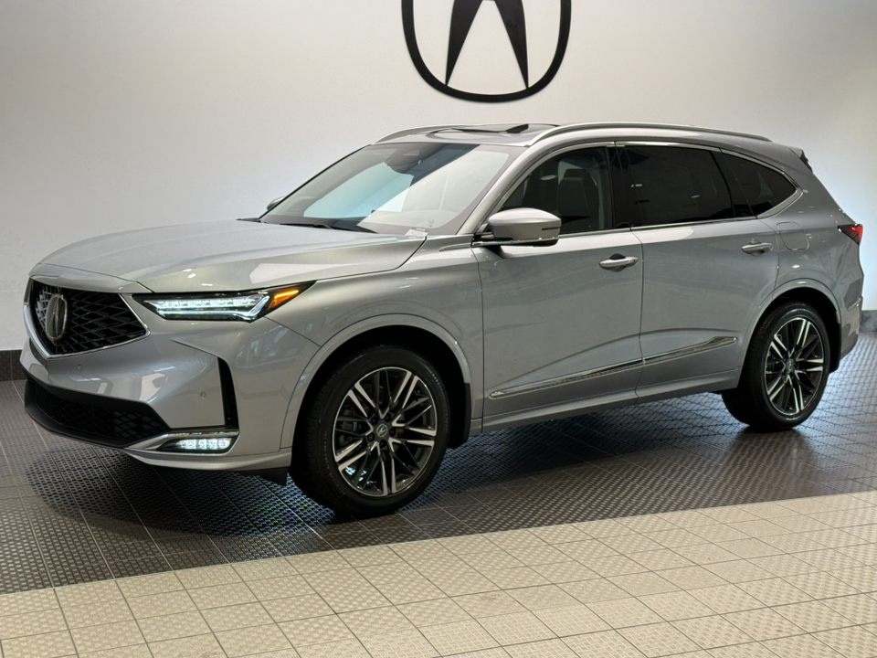 2025 Acura MDX w/Advance Package 3