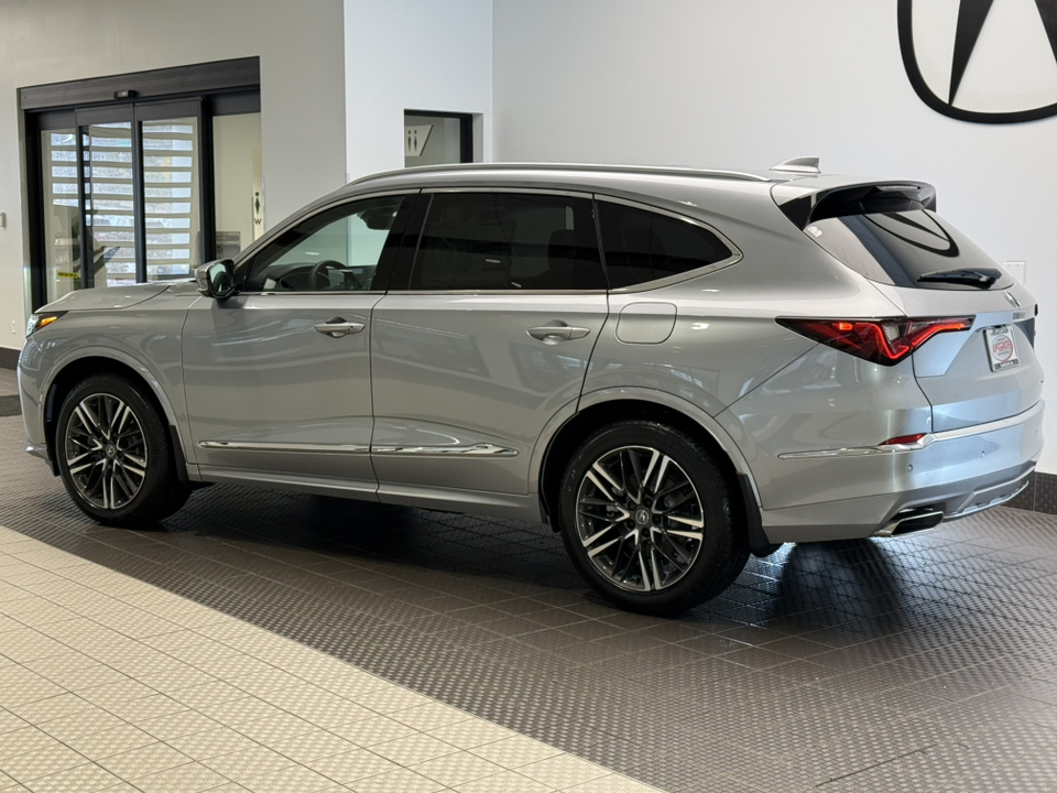 2025 Acura MDX w/Advance Package 4