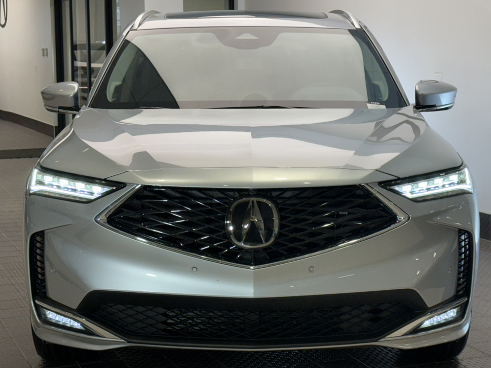 2025 Acura MDX w/Advance Package 2