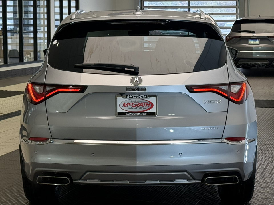 2025 Acura MDX w/Advance Package 5