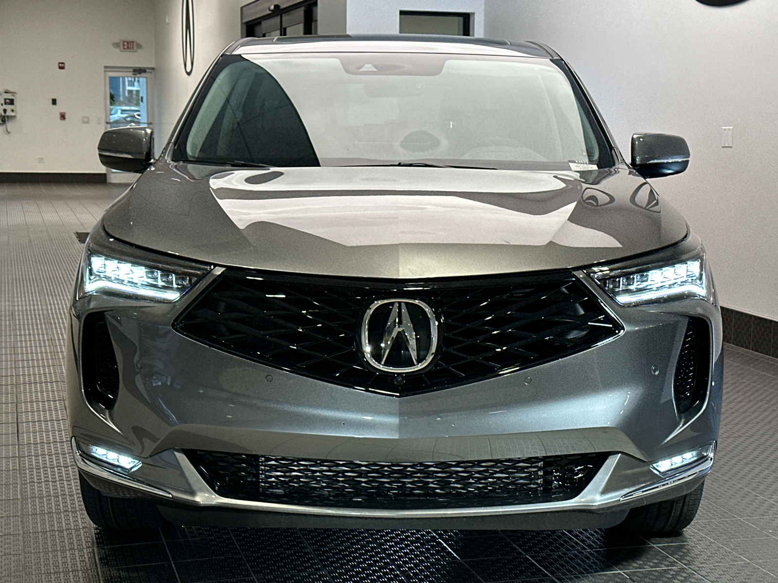 2025 Acura RDX w/Advance Package 2