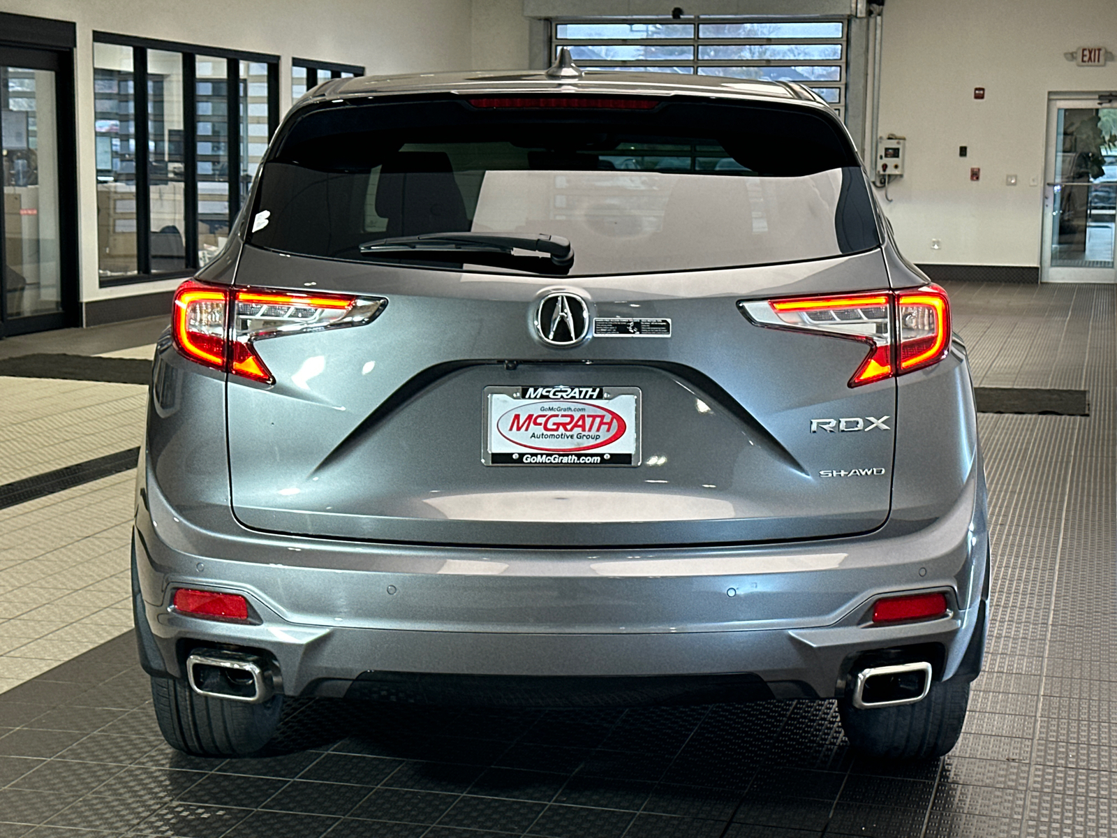 2025 Acura RDX w/Advance Package 5