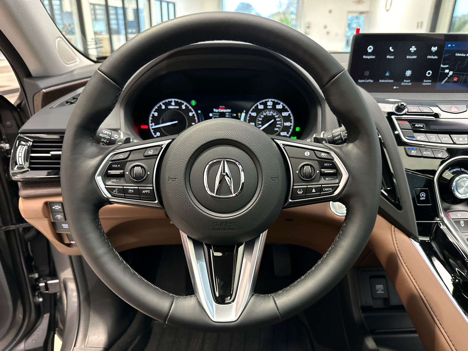 2025 Acura RDX w/Advance Package 18