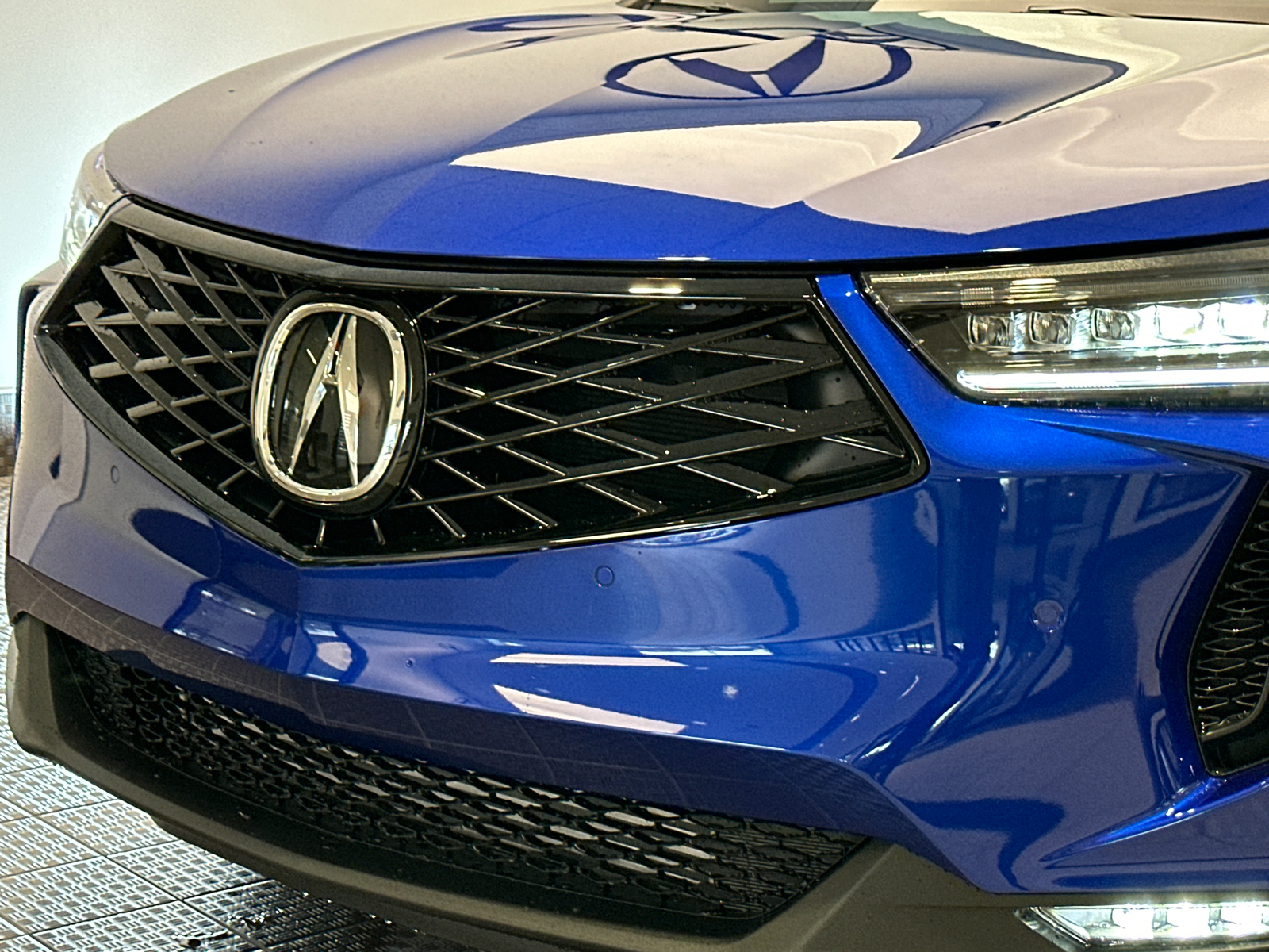 2025 Acura RDX w/A-Spec Package 6