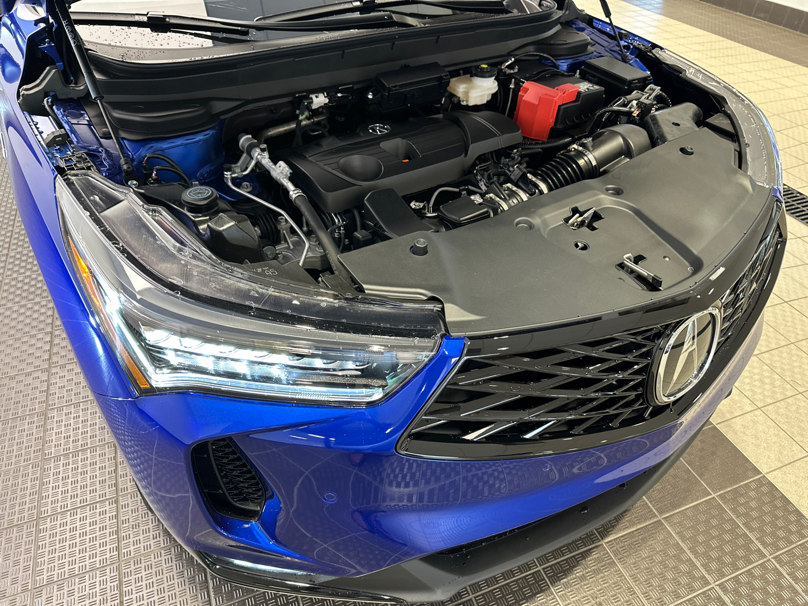 2025 Acura RDX w/A-Spec Package 25