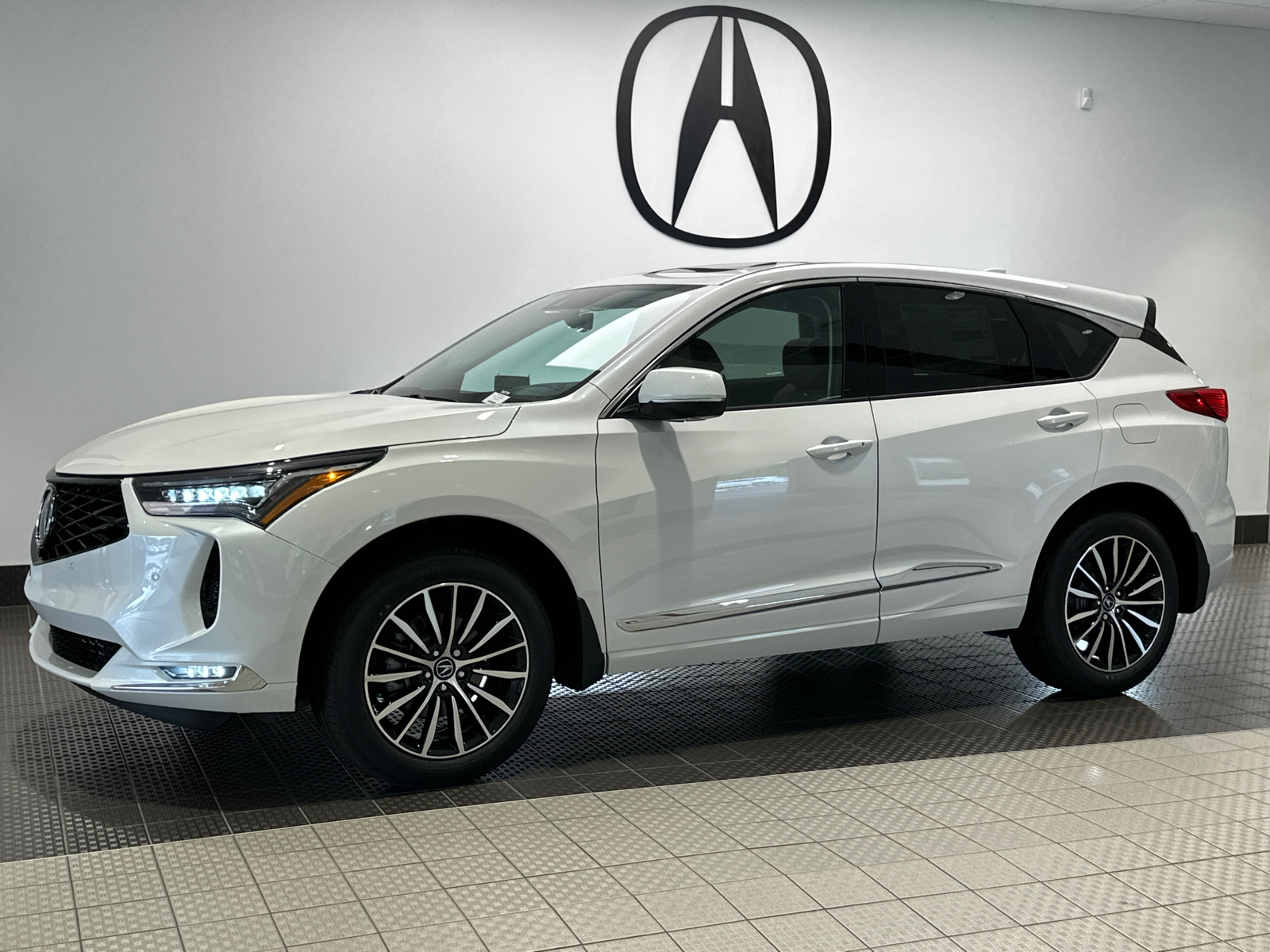 2025 Acura RDX w/Advance Package 3