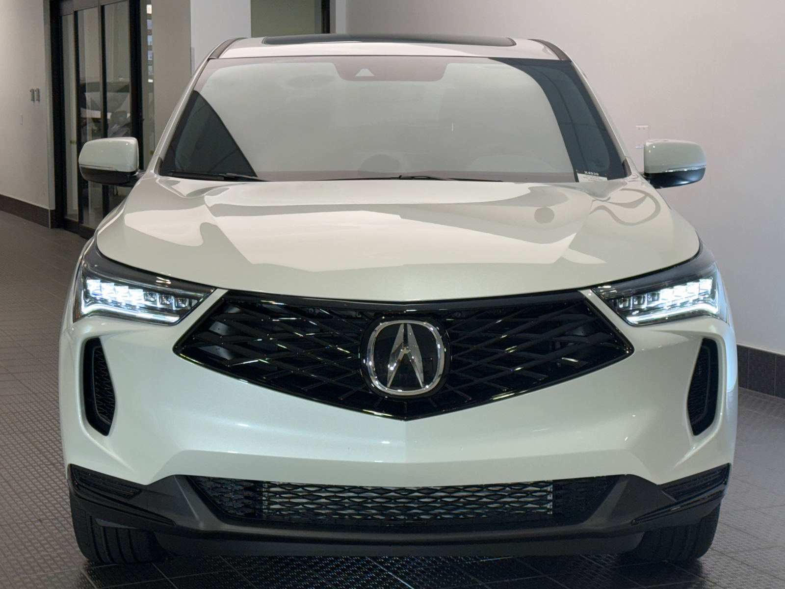 2025 Acura RDX Base 2