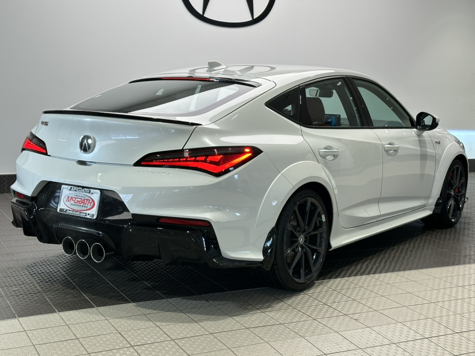 2025 Acura Integra Type S 3