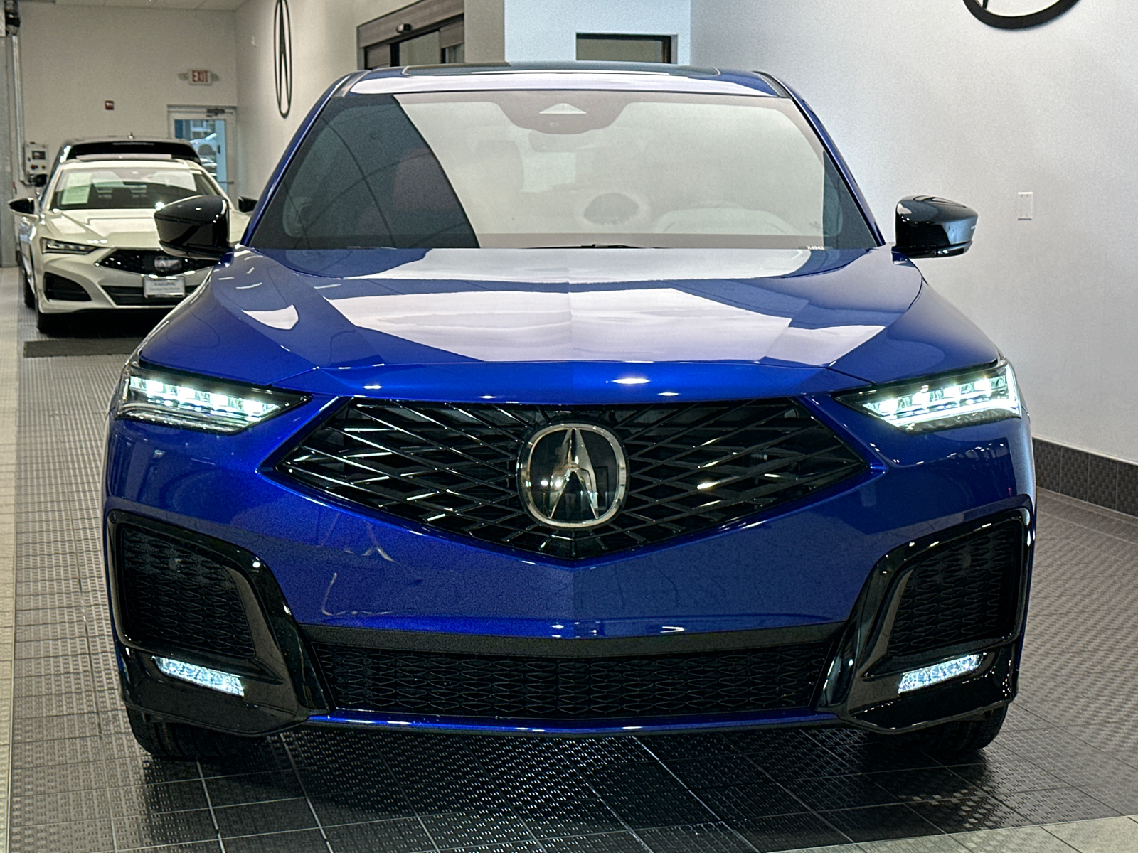 2025 Acura MDX w/A-Spec Package 2