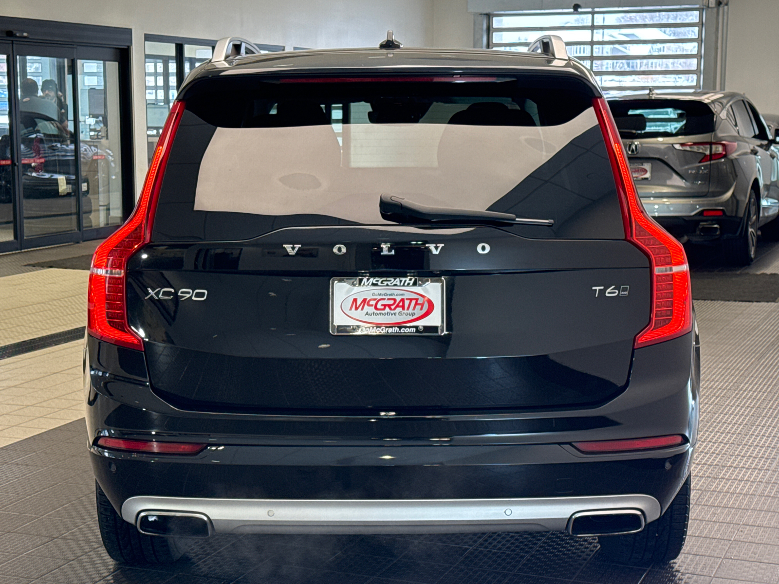 2019 Volvo XC90 Momentum 5