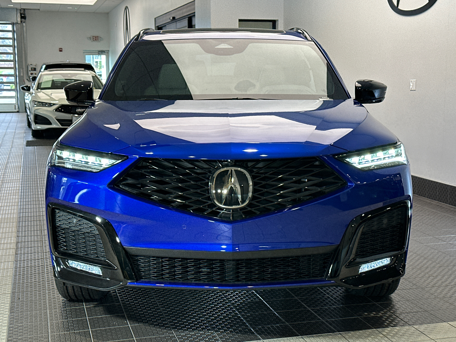 2025 Acura MDX w/A-Spec Advance Package 2