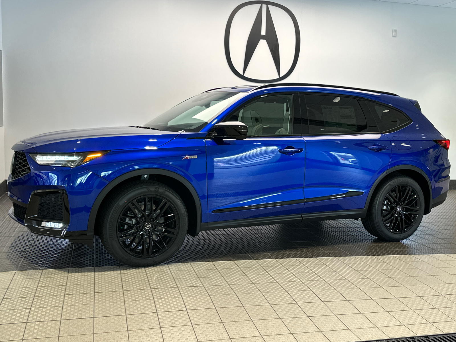 2025 Acura MDX w/A-Spec Advance Package 3