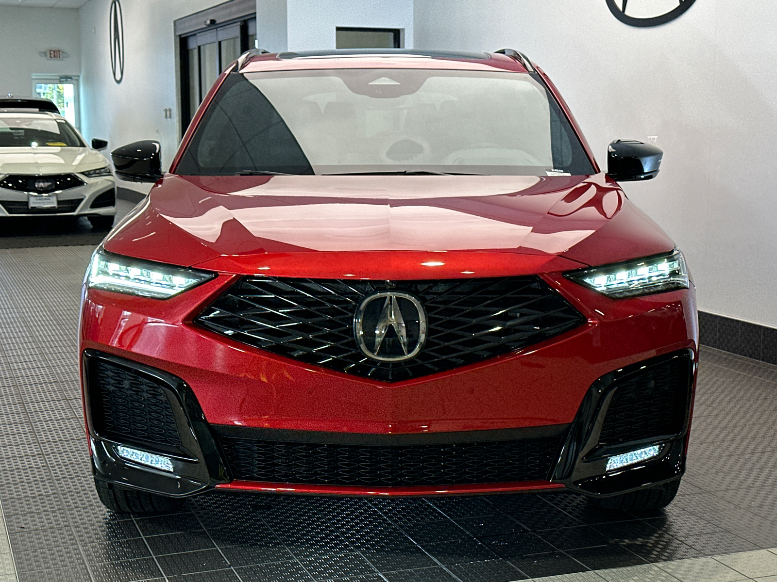 2025 Acura MDX w/A-Spec Advance Package 2