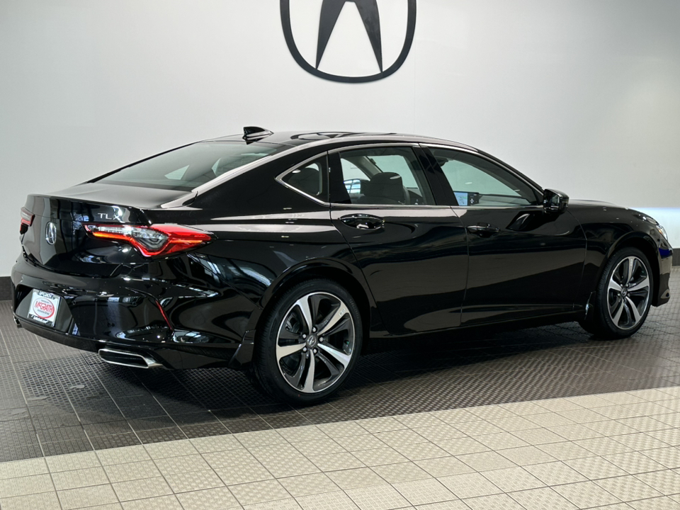 2025 Acura TLX w/Technology Package 3