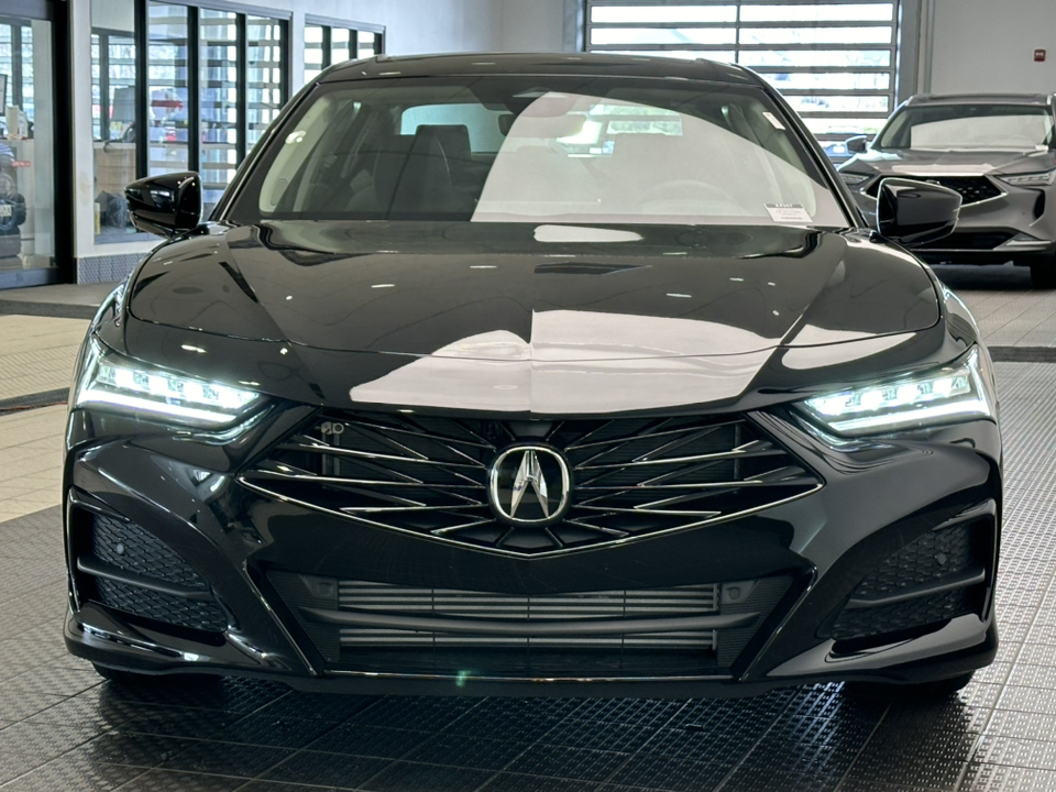 2025 Acura TLX w/Technology Package 5