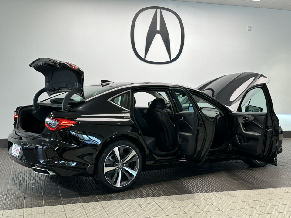 2025 Acura TLX w/Technology Package 9