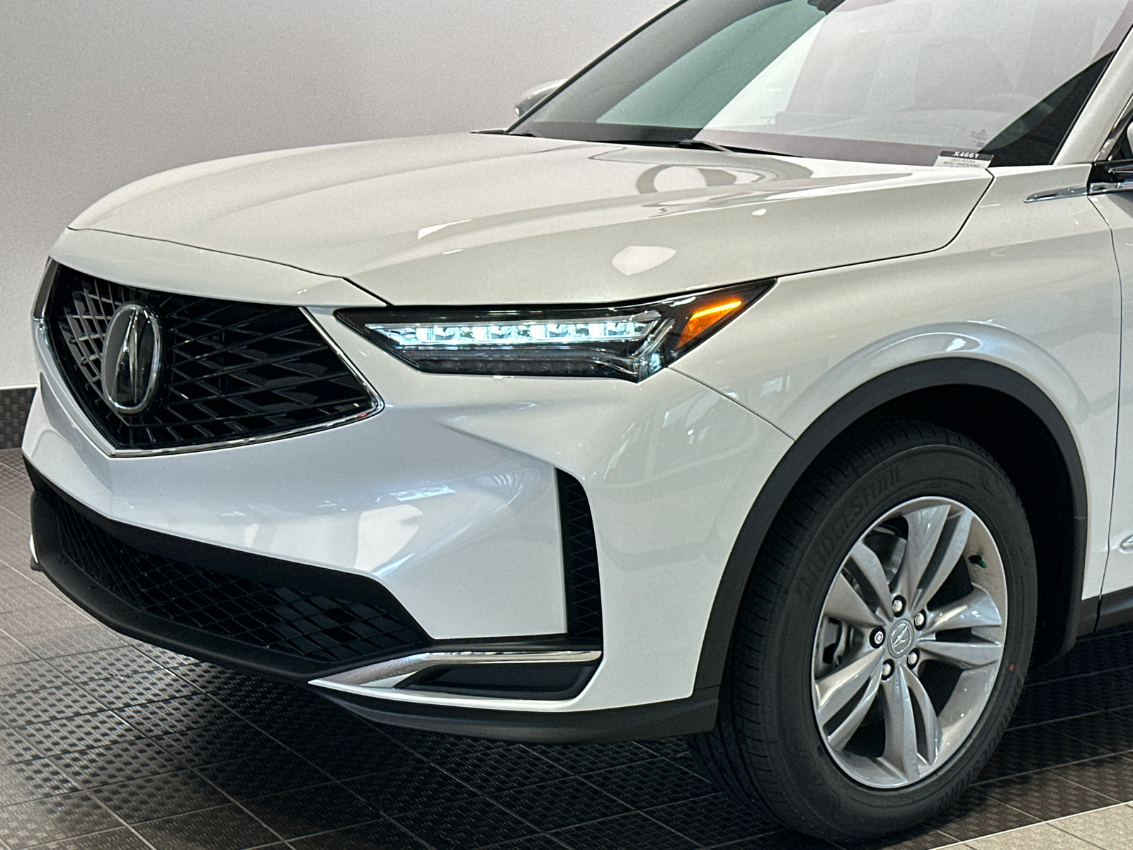 2025 Acura MDX Base 7