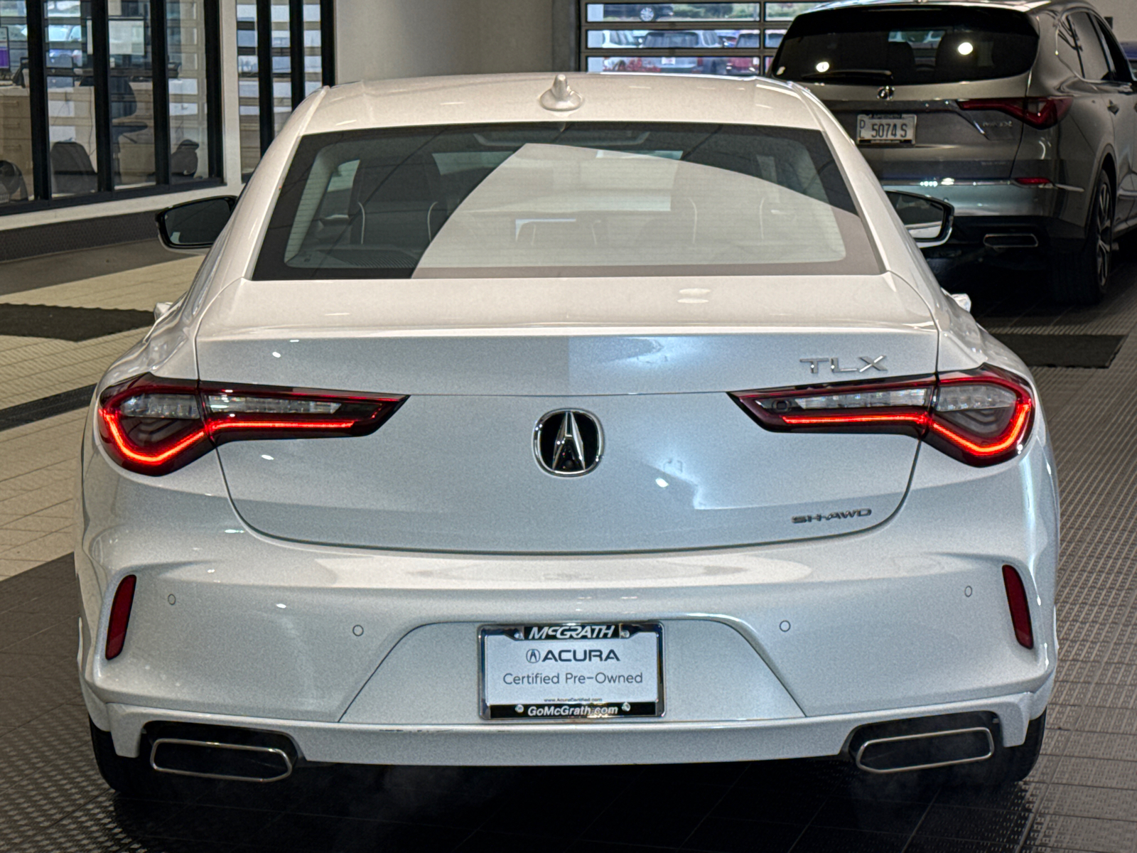 2021 Acura TLX w/Advance Package 5