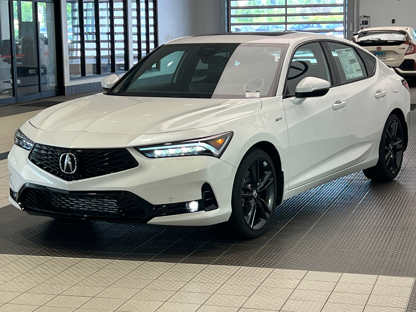 2025 Acura Integra w/A-Spec Technology Package 2