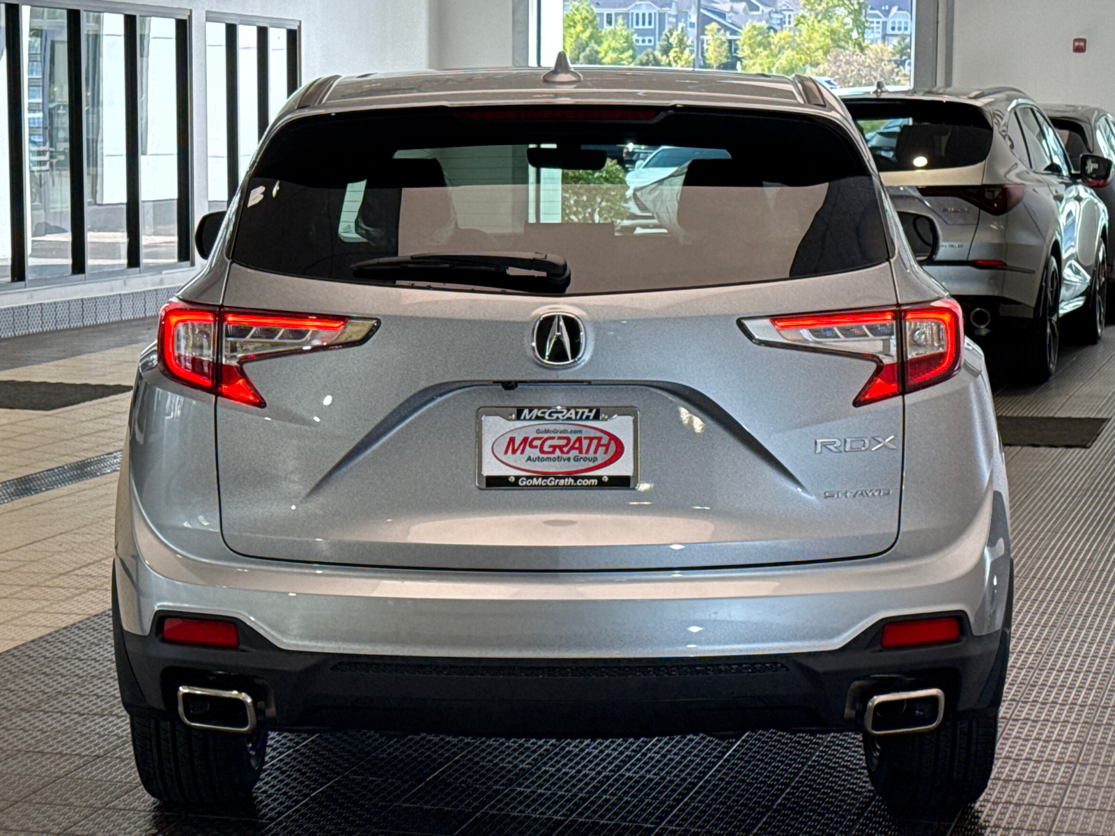 2025 Acura RDX Base 5