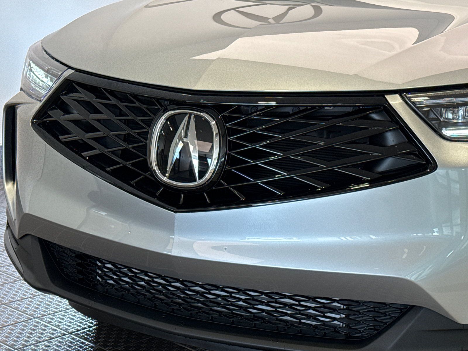 2025 Acura RDX Base 7