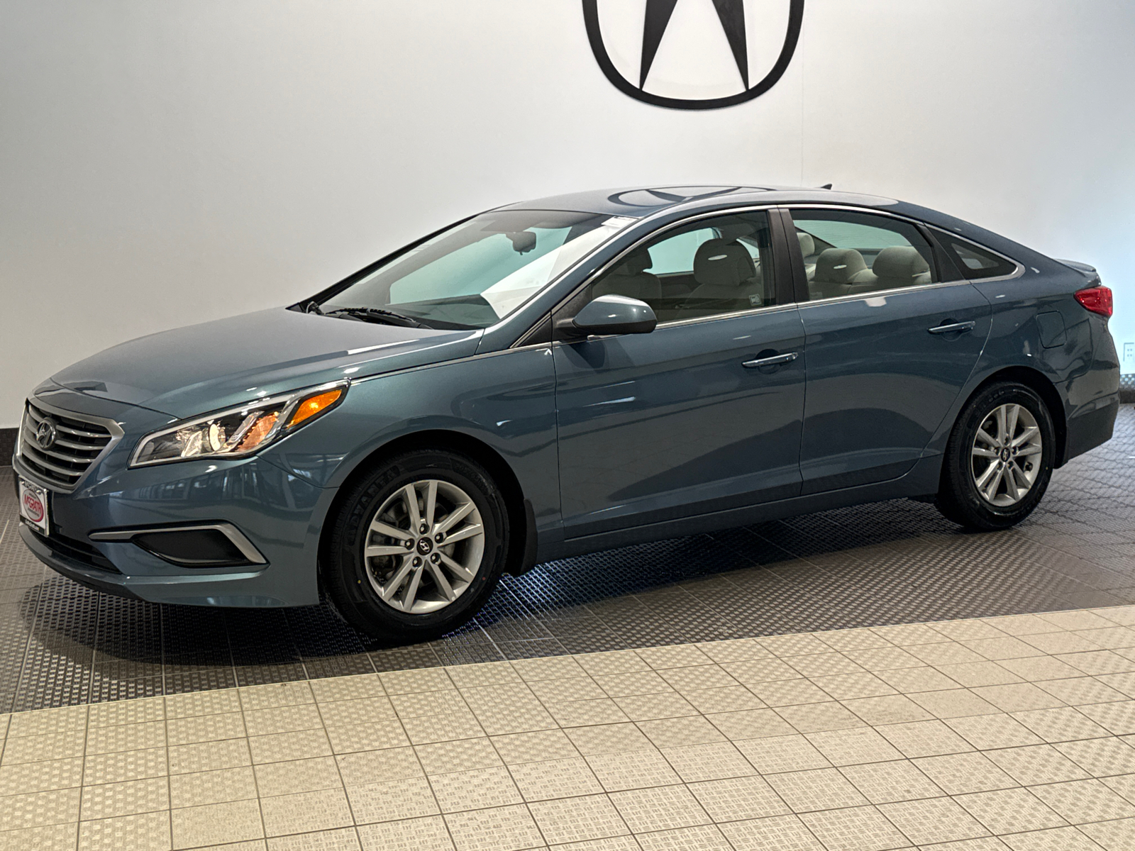 2017 Hyundai Sonata SE 3