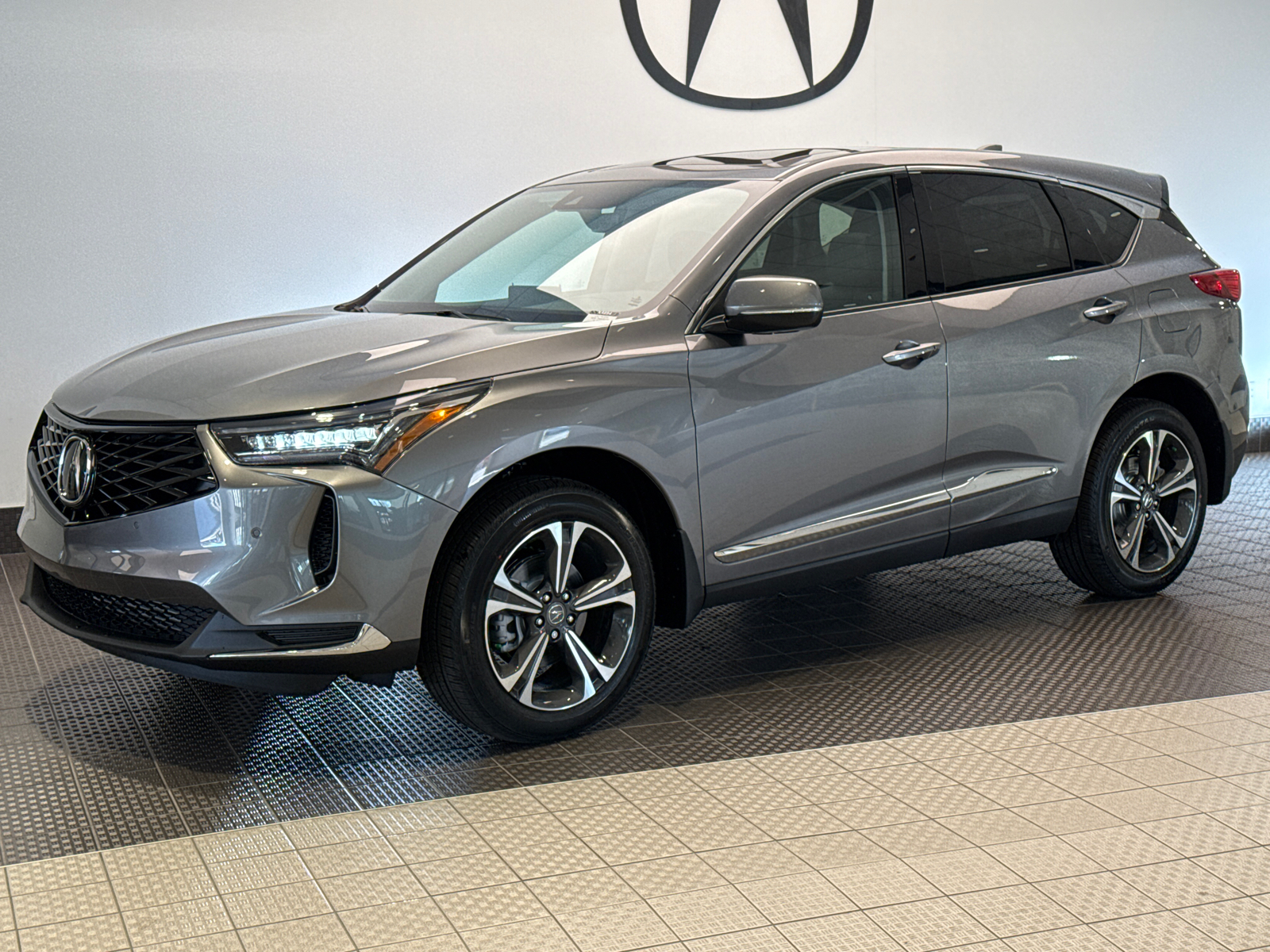 2025 Acura RDX w/Technology Package 3