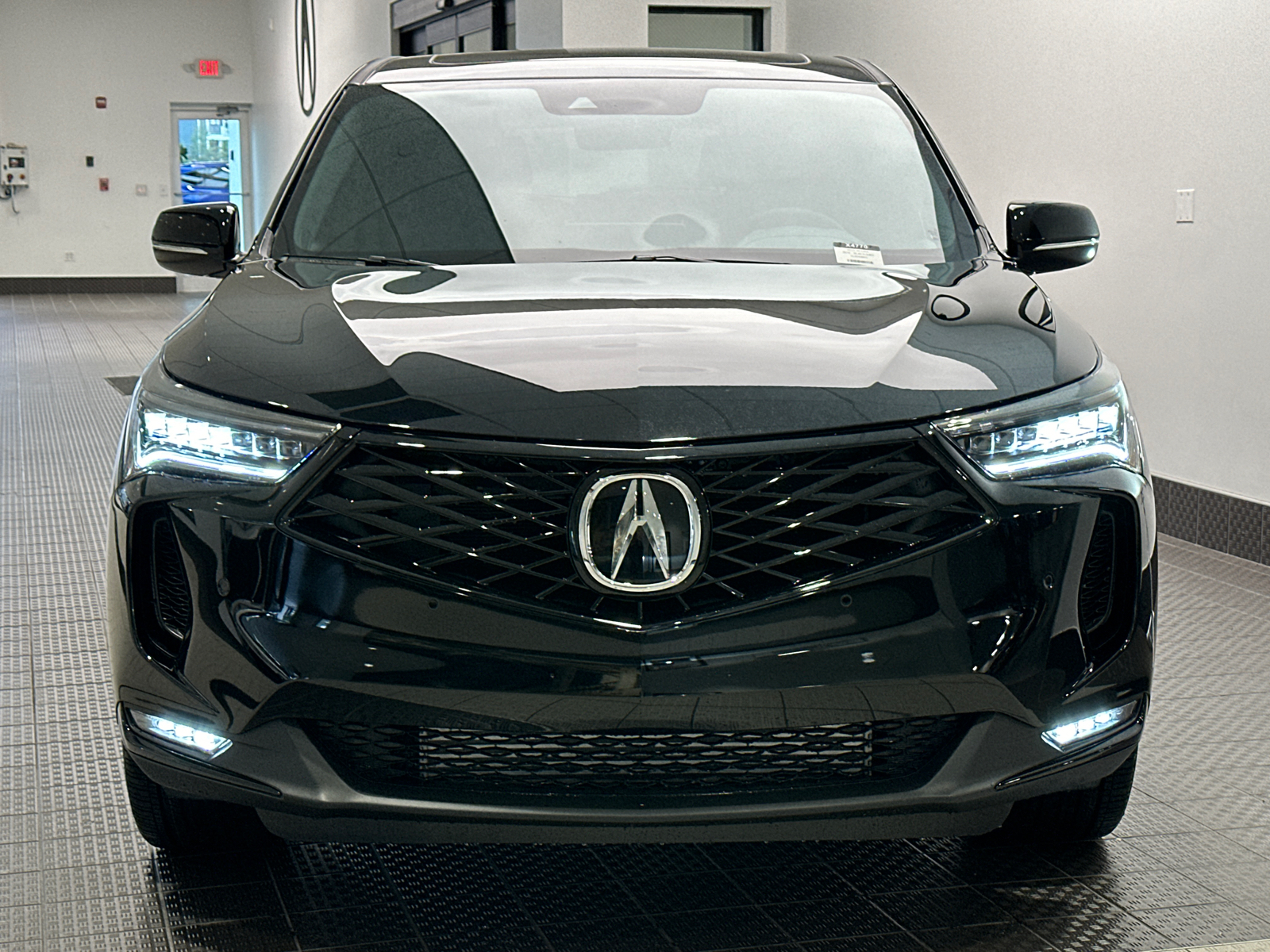 2025 Acura RDX w/A-Spec Package 2