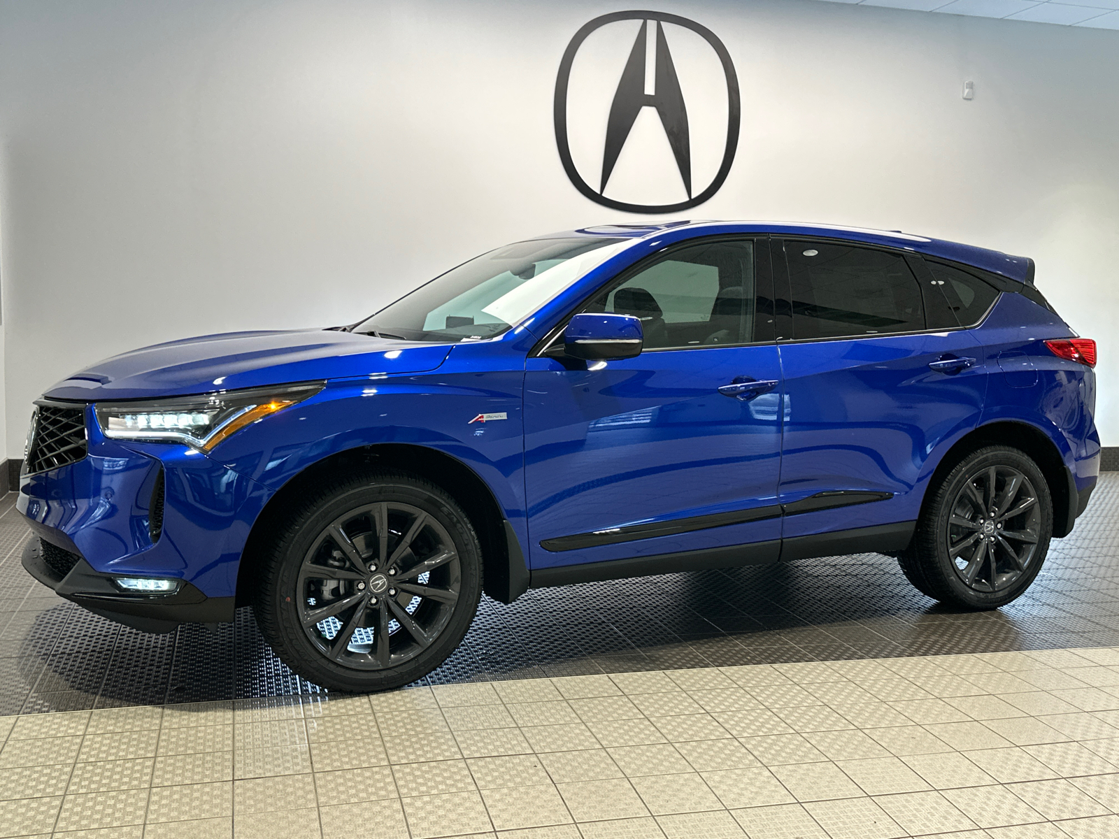 2025 Acura RDX w/A-Spec Package 3