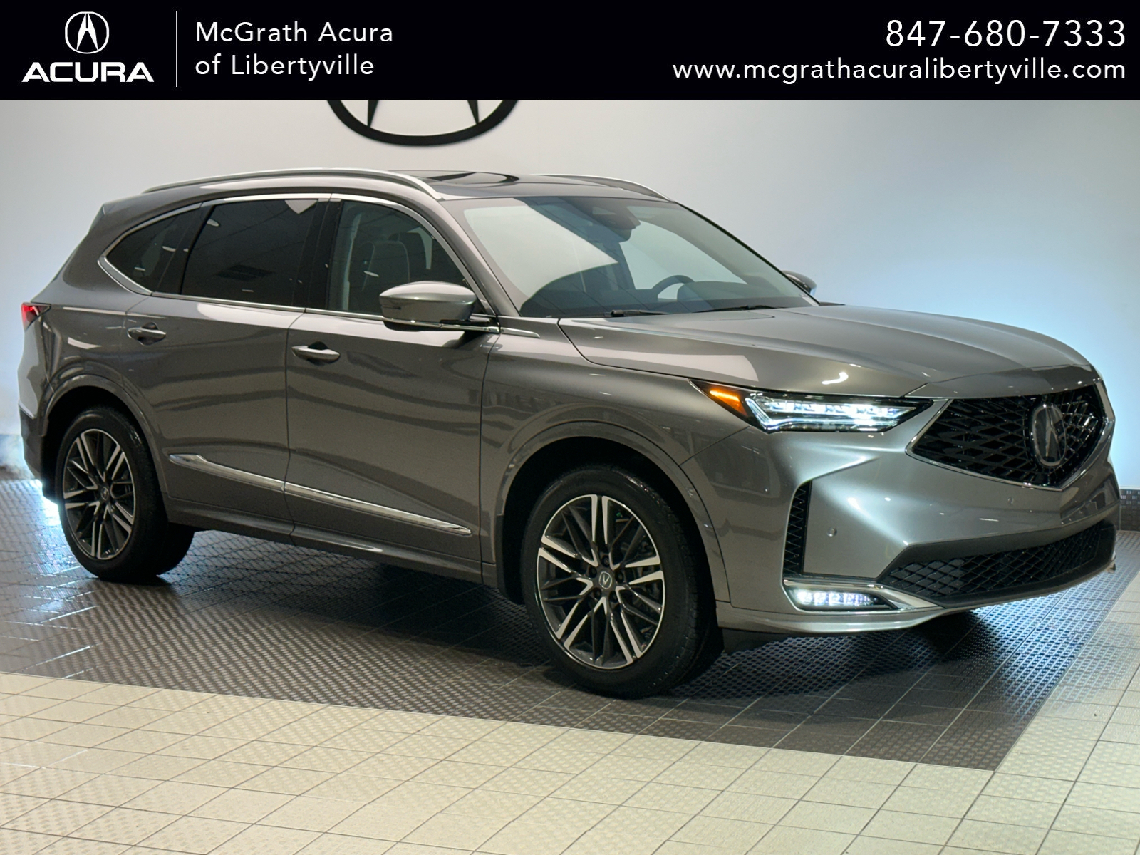 2025 Acura MDX w/Advance Package 1