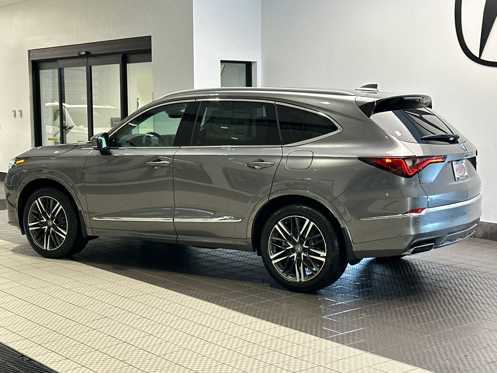 2025 Acura MDX w/Advance Package 4