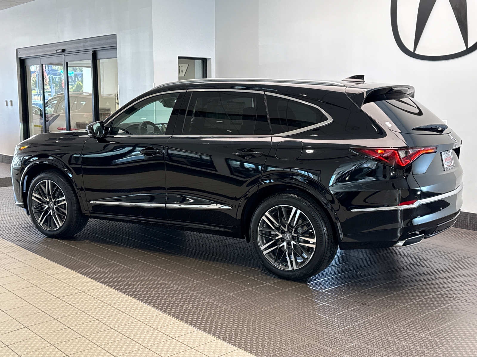 2025 Acura MDX w/Advance Package 4