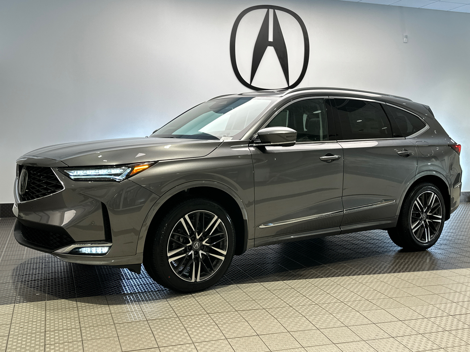 2025 Acura MDX w/Advance Package 3