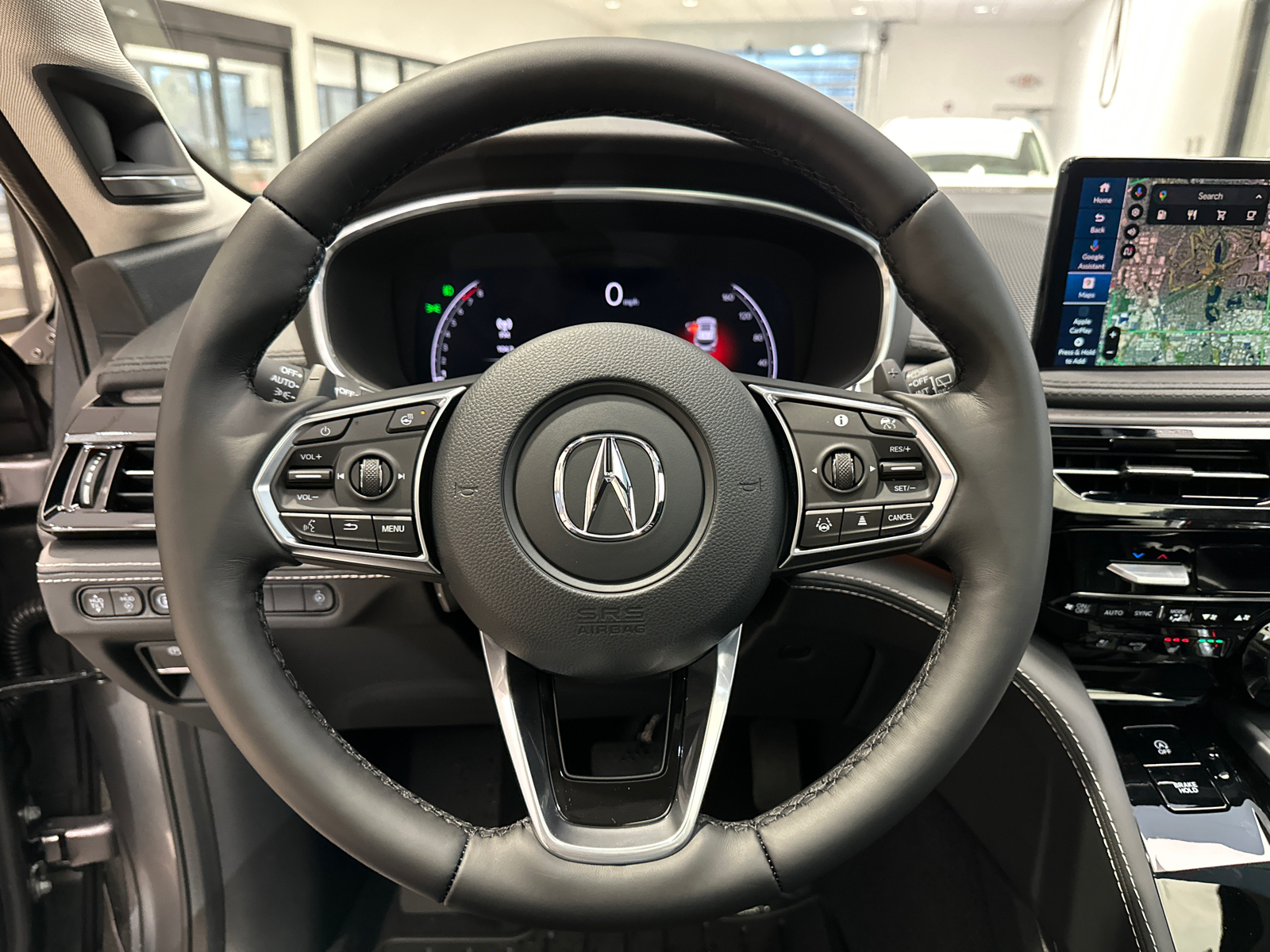 2025 Acura MDX w/Advance Package 16