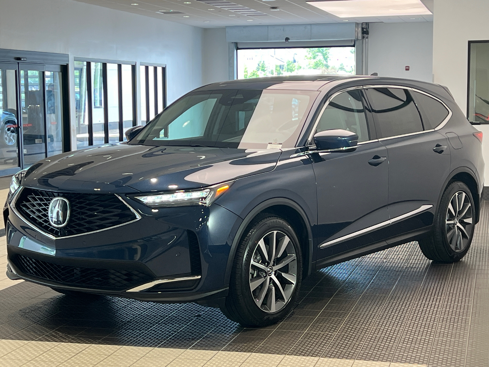 2025 Acura MDX w/Technology Package 2