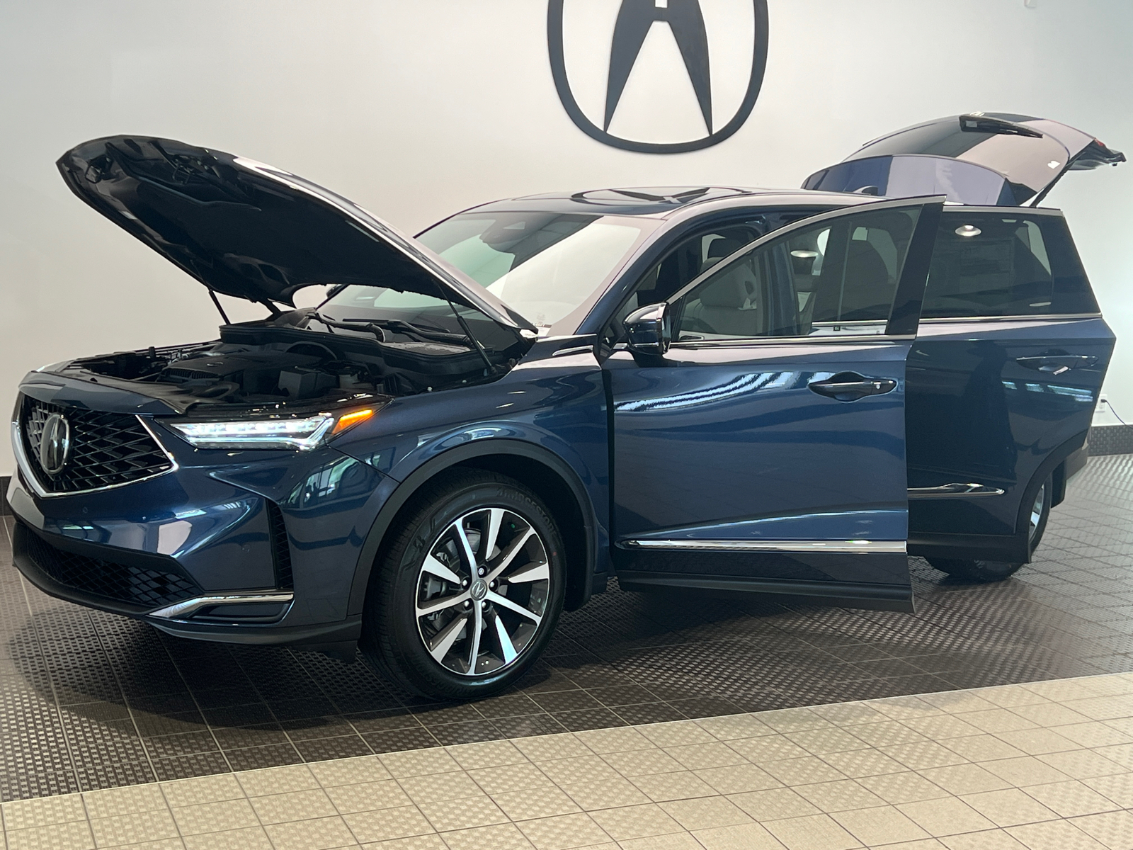 2025 Acura MDX w/Technology Package 6