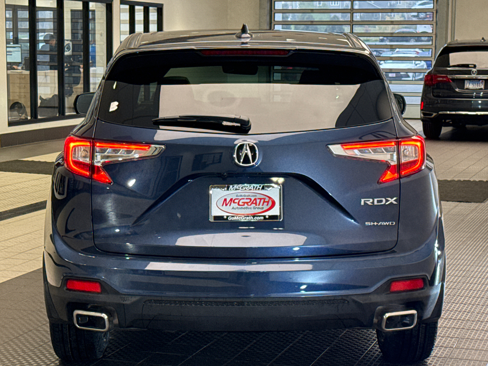 2025 Acura RDX Base 5